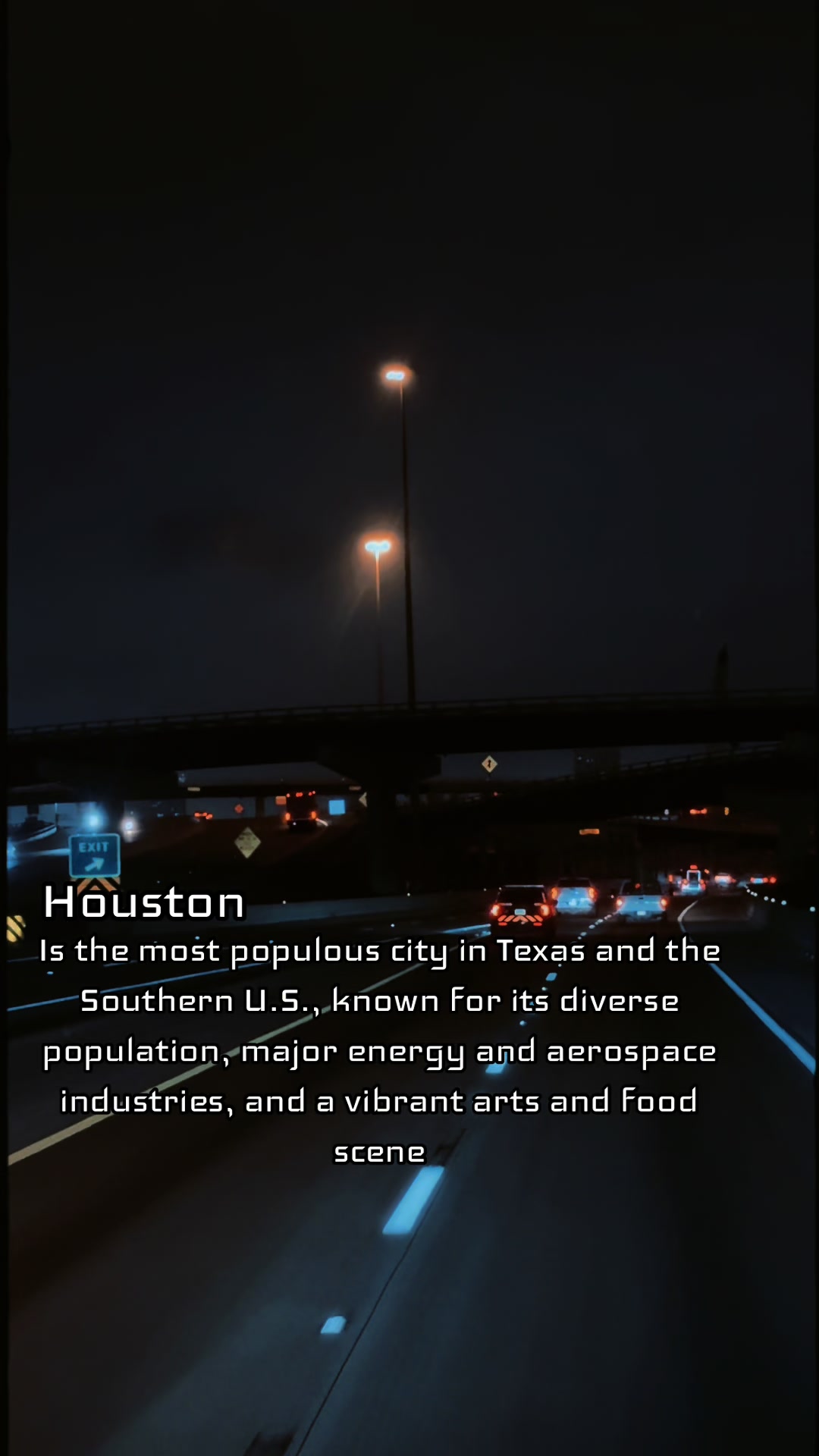 @america.roads