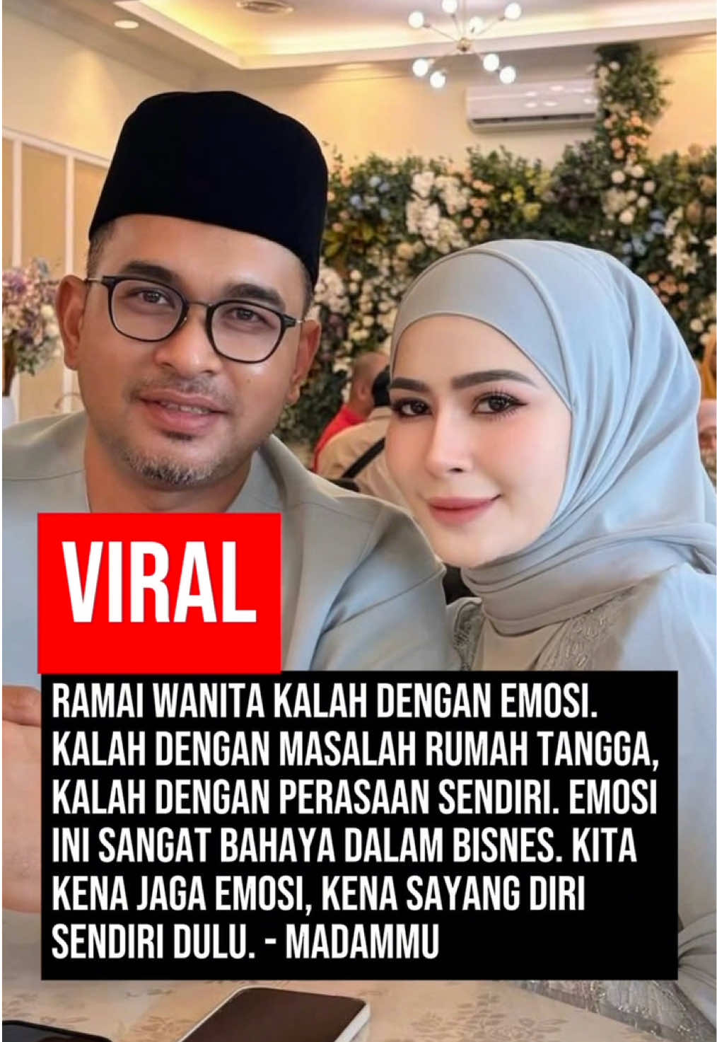 @OME! OH MAK ENGKAU!