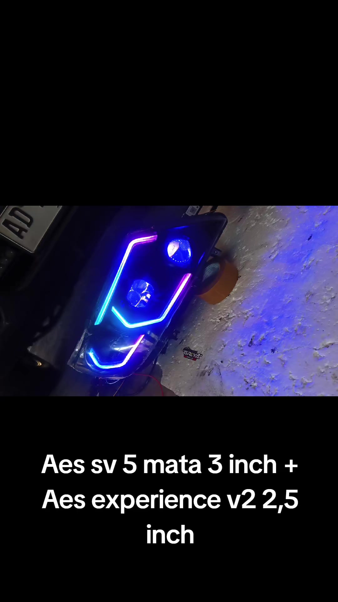 @griyamatic & led custom