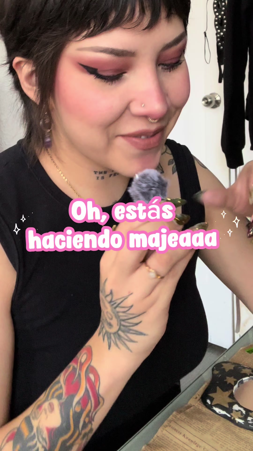 @In Metam&oacute;rfica