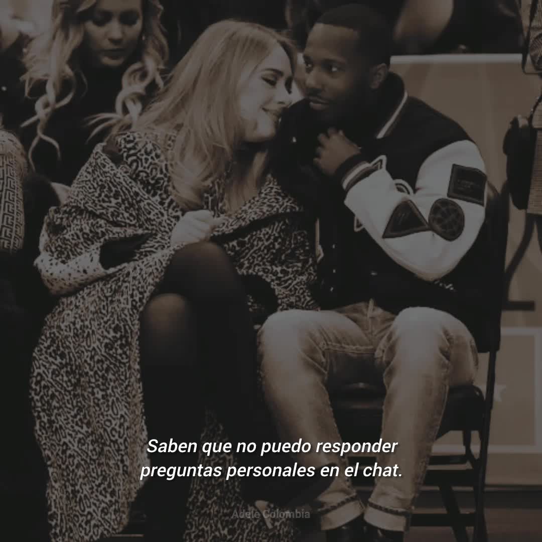 @Adele Colombia