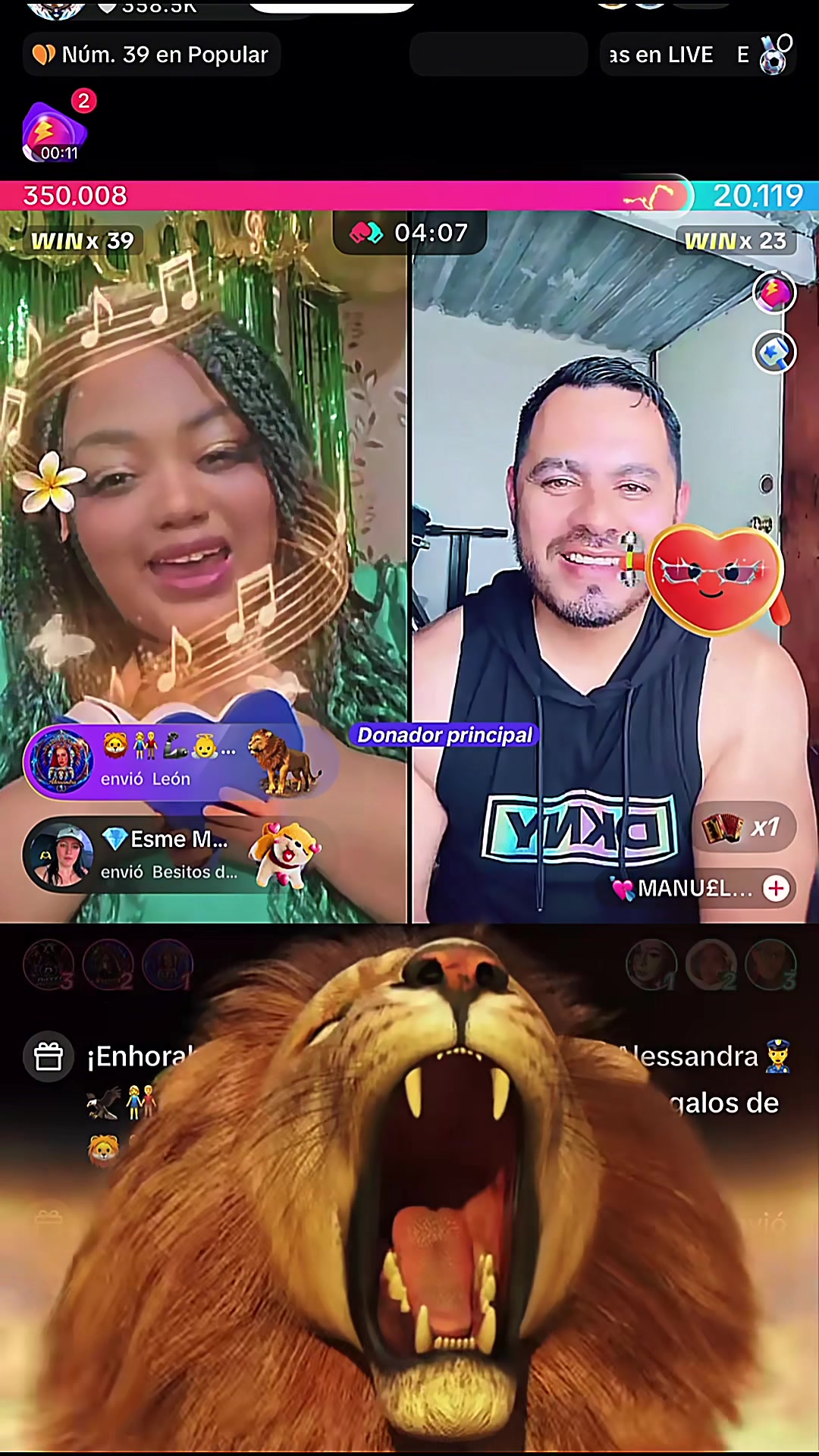 @🦁👫🦾👼Alessandra👮♀️🦅👫🦁
