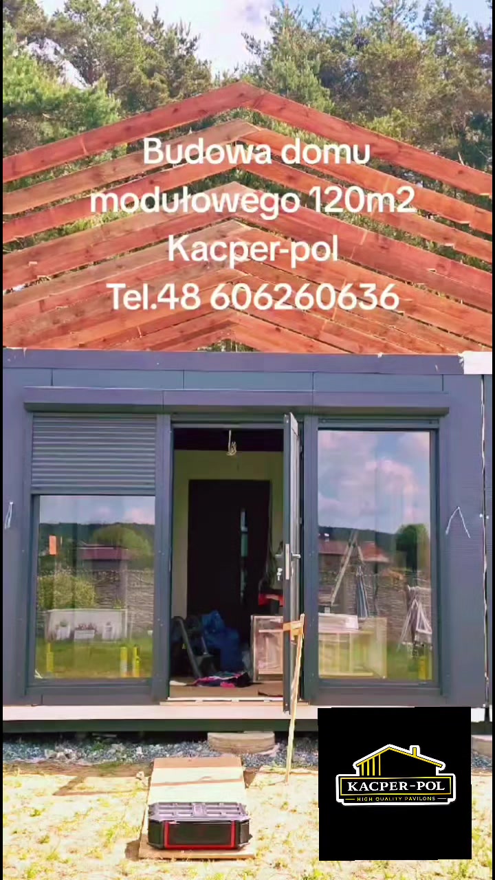 @KACPER-POL DOMKI MODUŁOWE