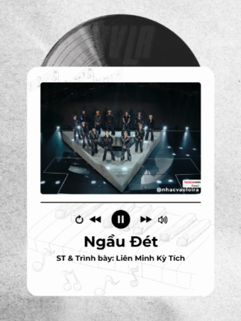 @NHẠC VÀO LỜI RA