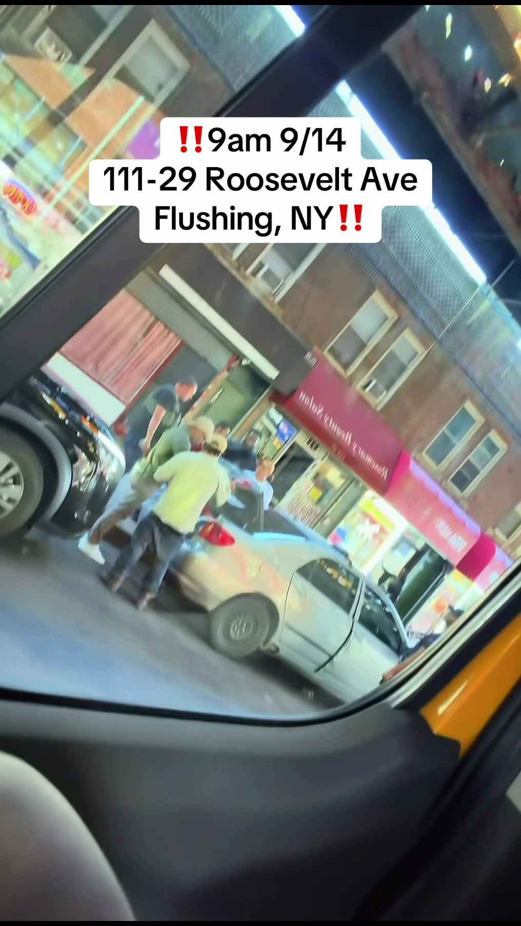 @Salvadore&ntilde;os NY