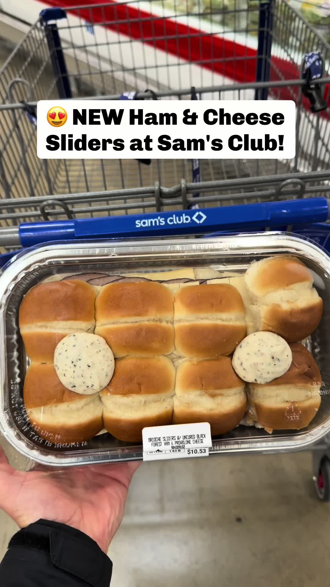 @Sam’s Club Lovers