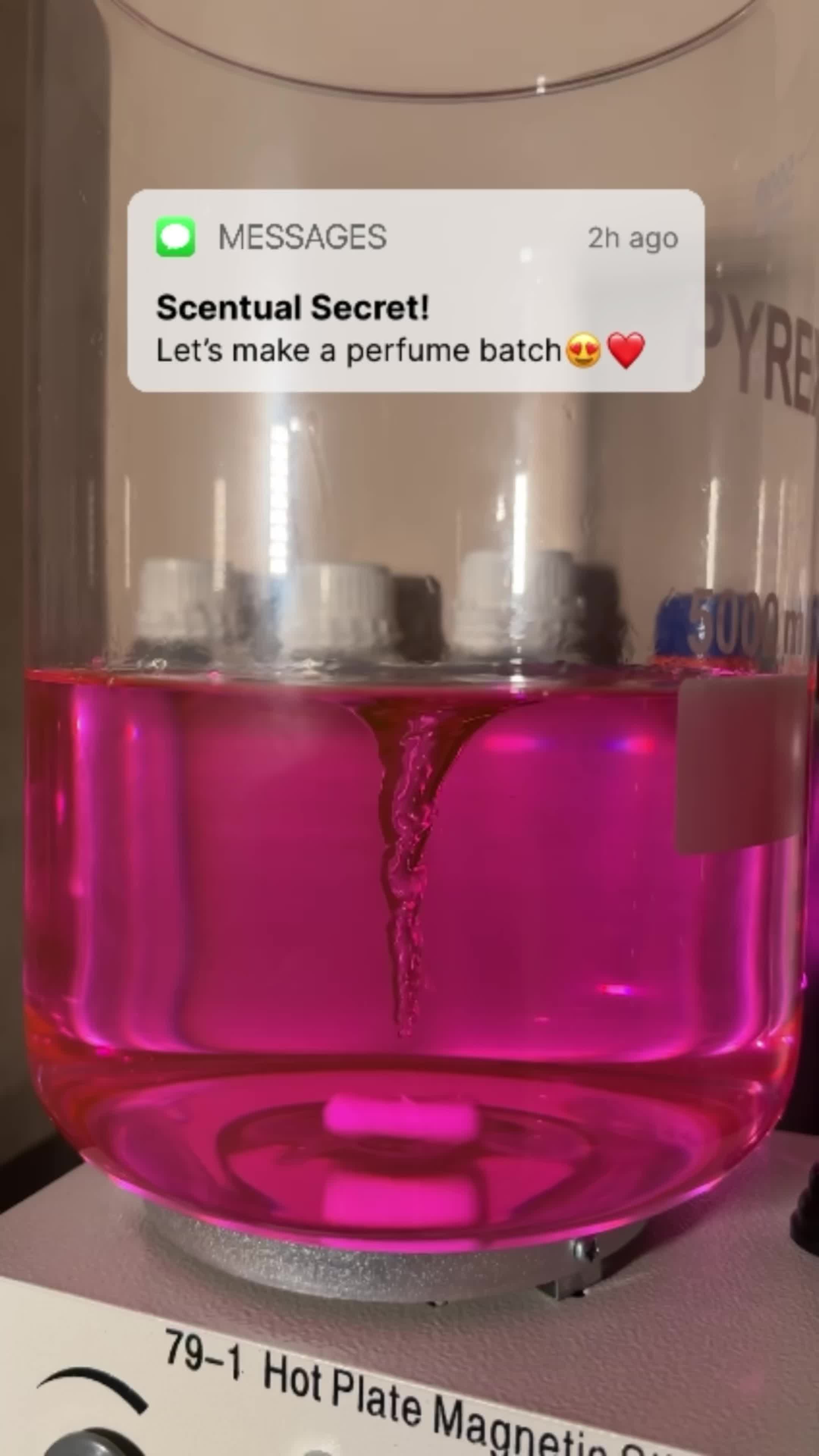 @Scentual Secret