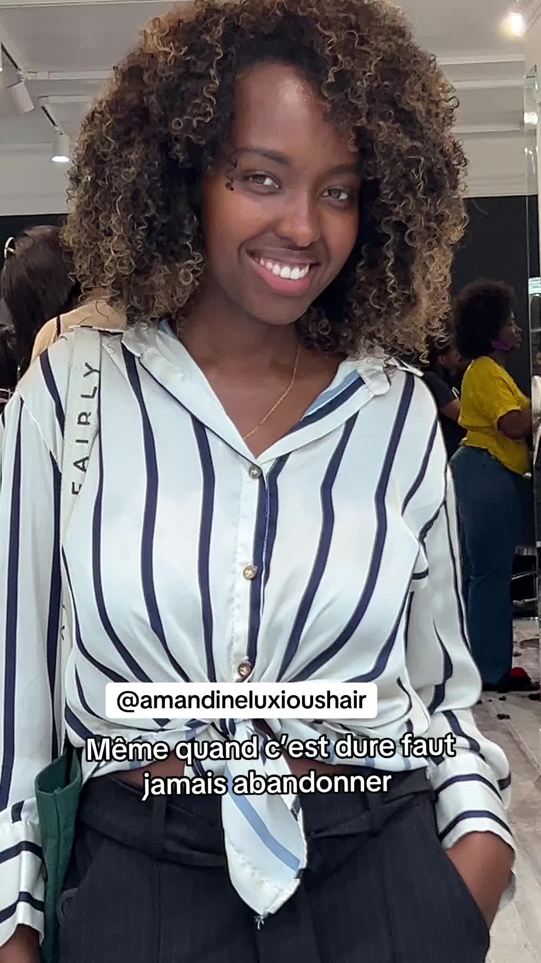 @DreamVirginHair Wig extensions