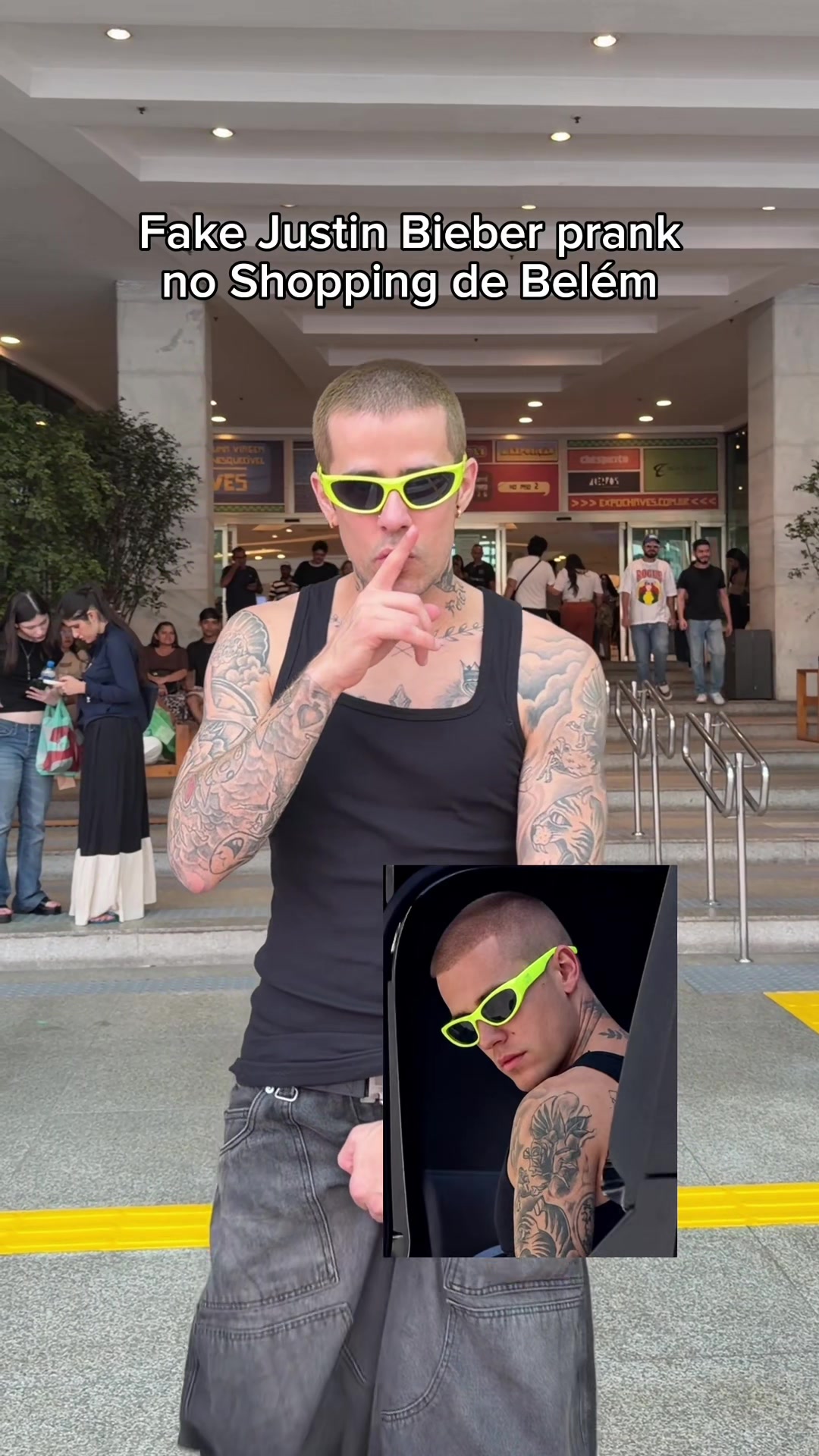 @Teagu | Sosia do Justin