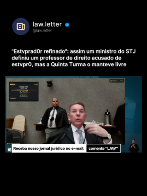 @Lawletter