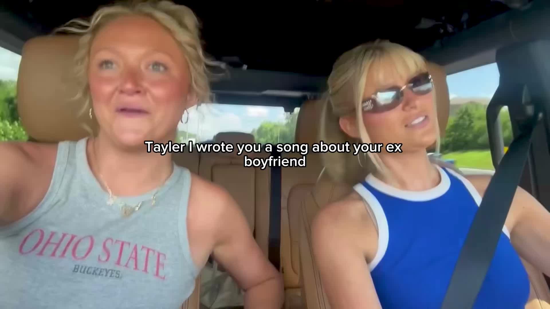 @Tyra Madison