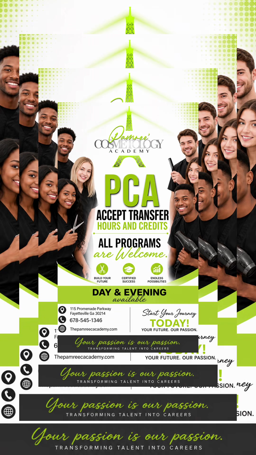 @PCA YAYYY ❌