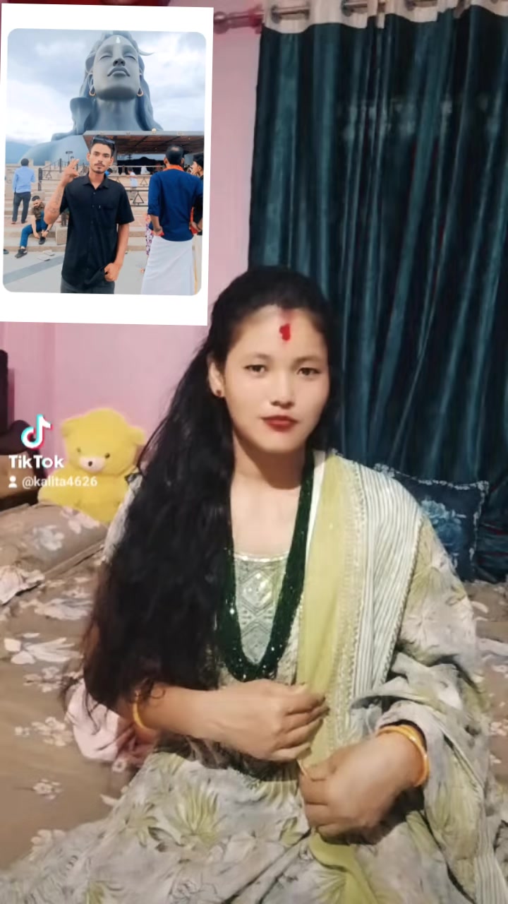 @Rajesh + kalita♥️♥️