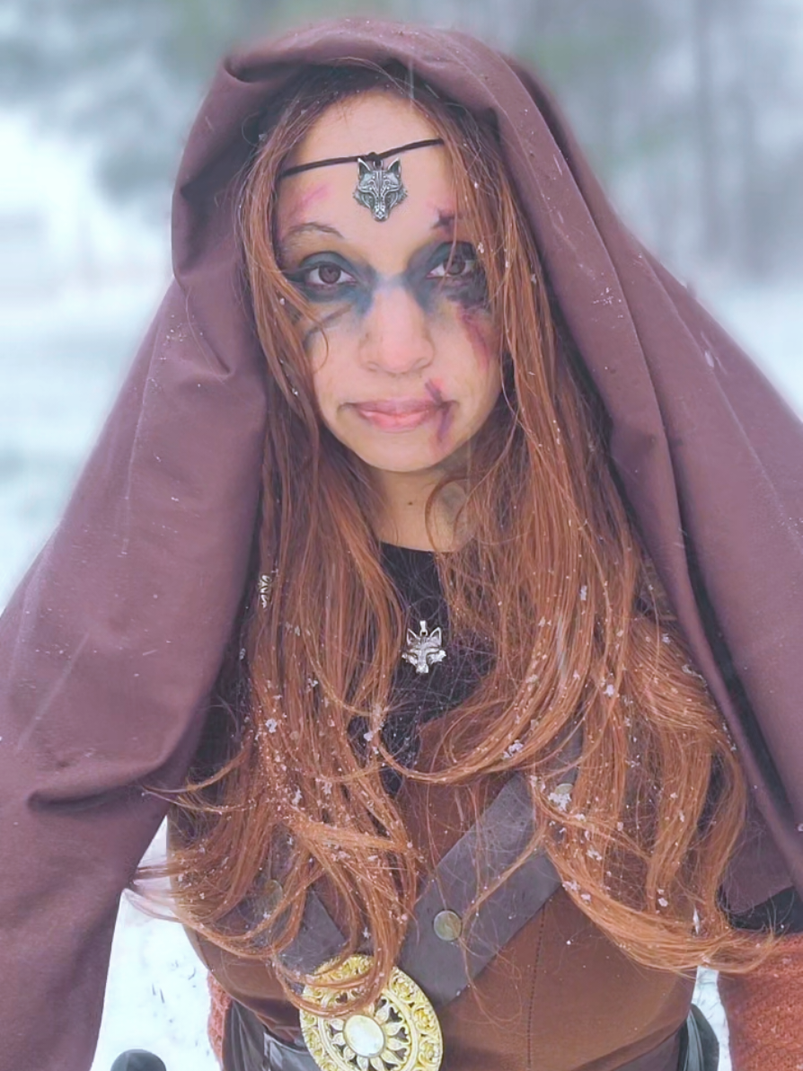 @Luna Wolf Goddess