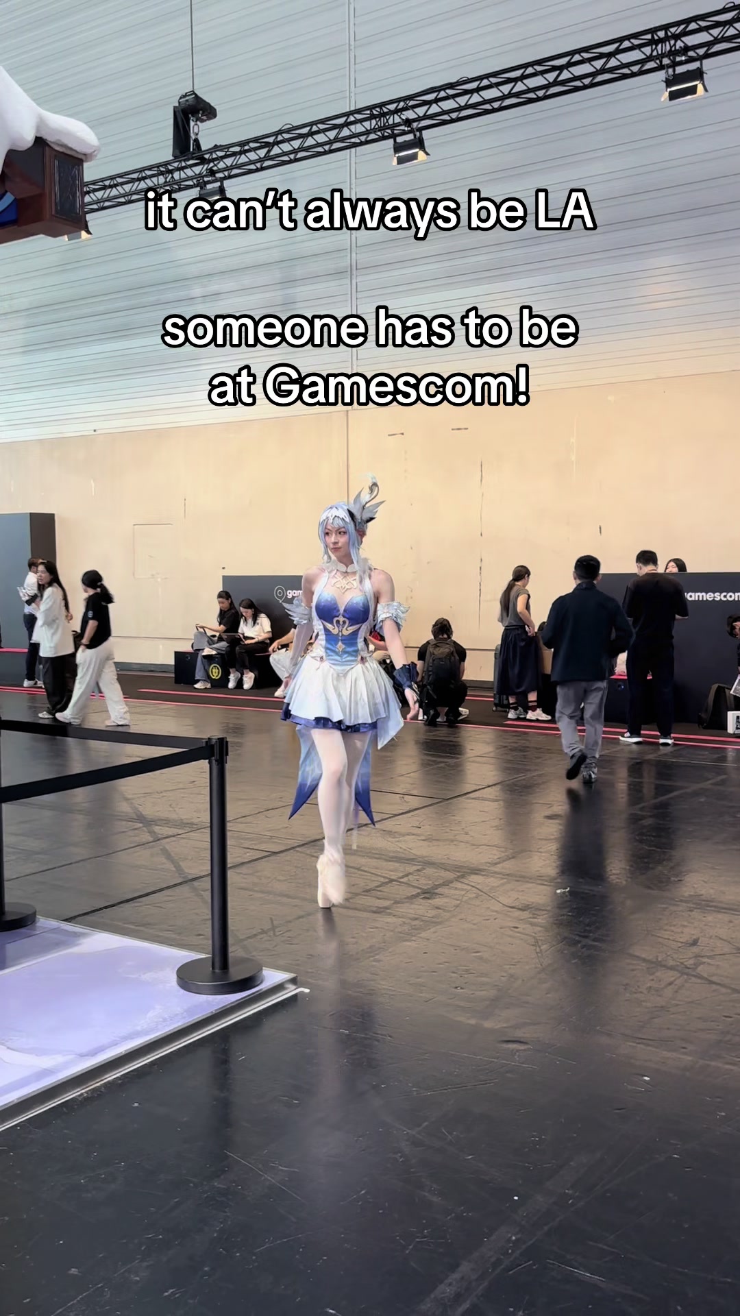 @cherry 🍒✨| cosplayer