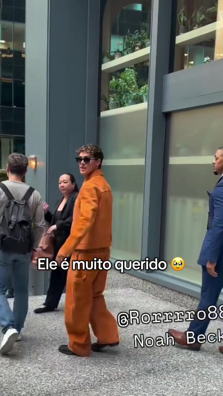 @Noah Beck Brasil