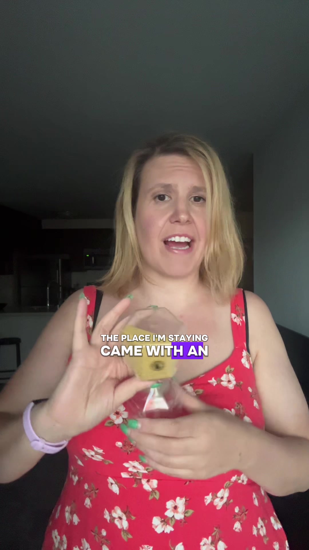 @Arielle Dundas