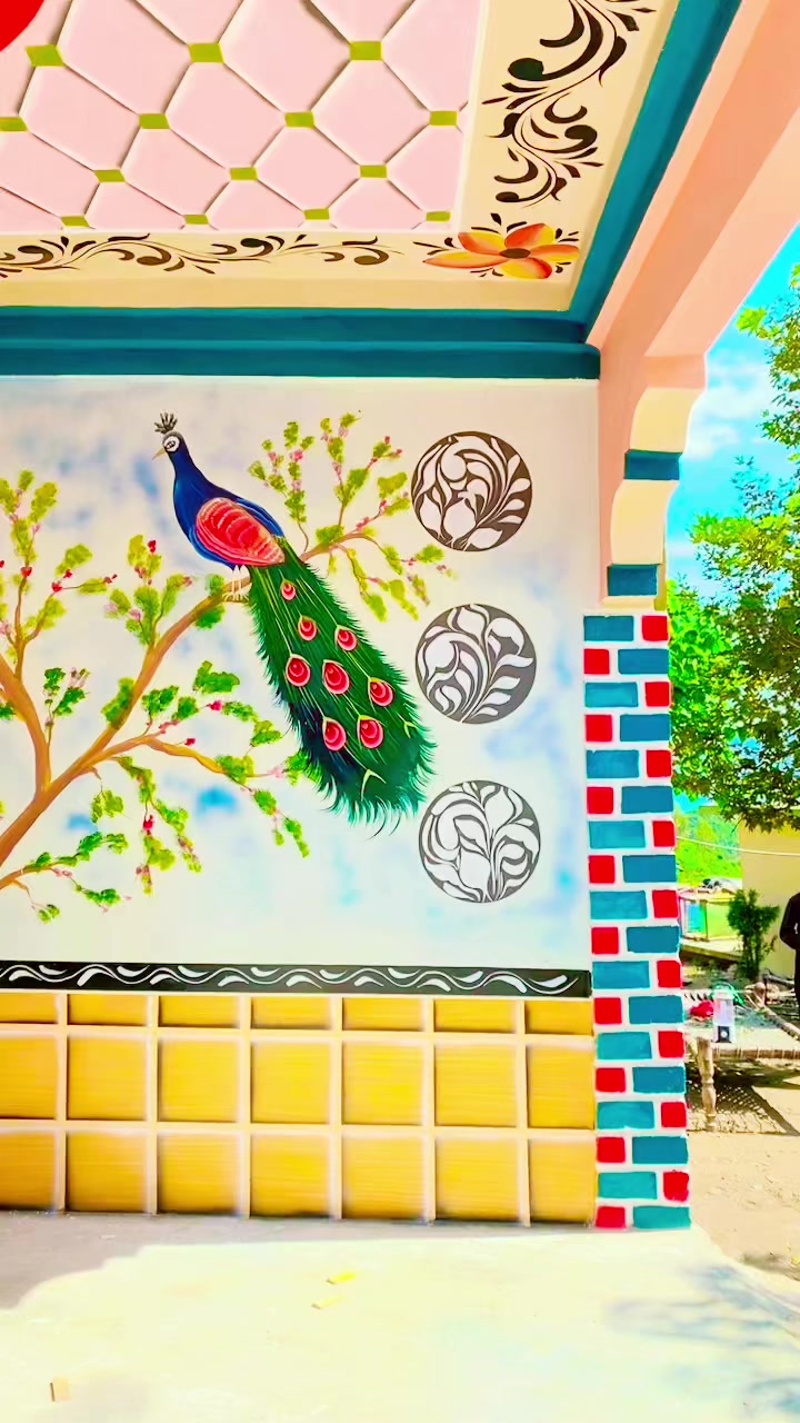@Mukhtiar 3Dpainting