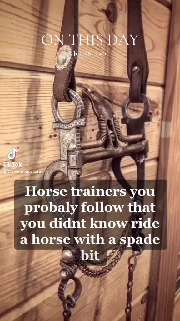 @The Rare Buckaroo