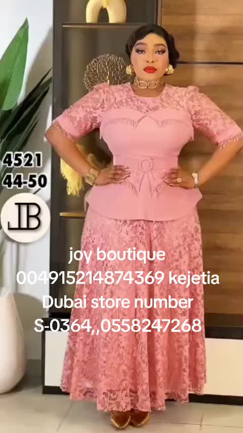 @Joy Boutique