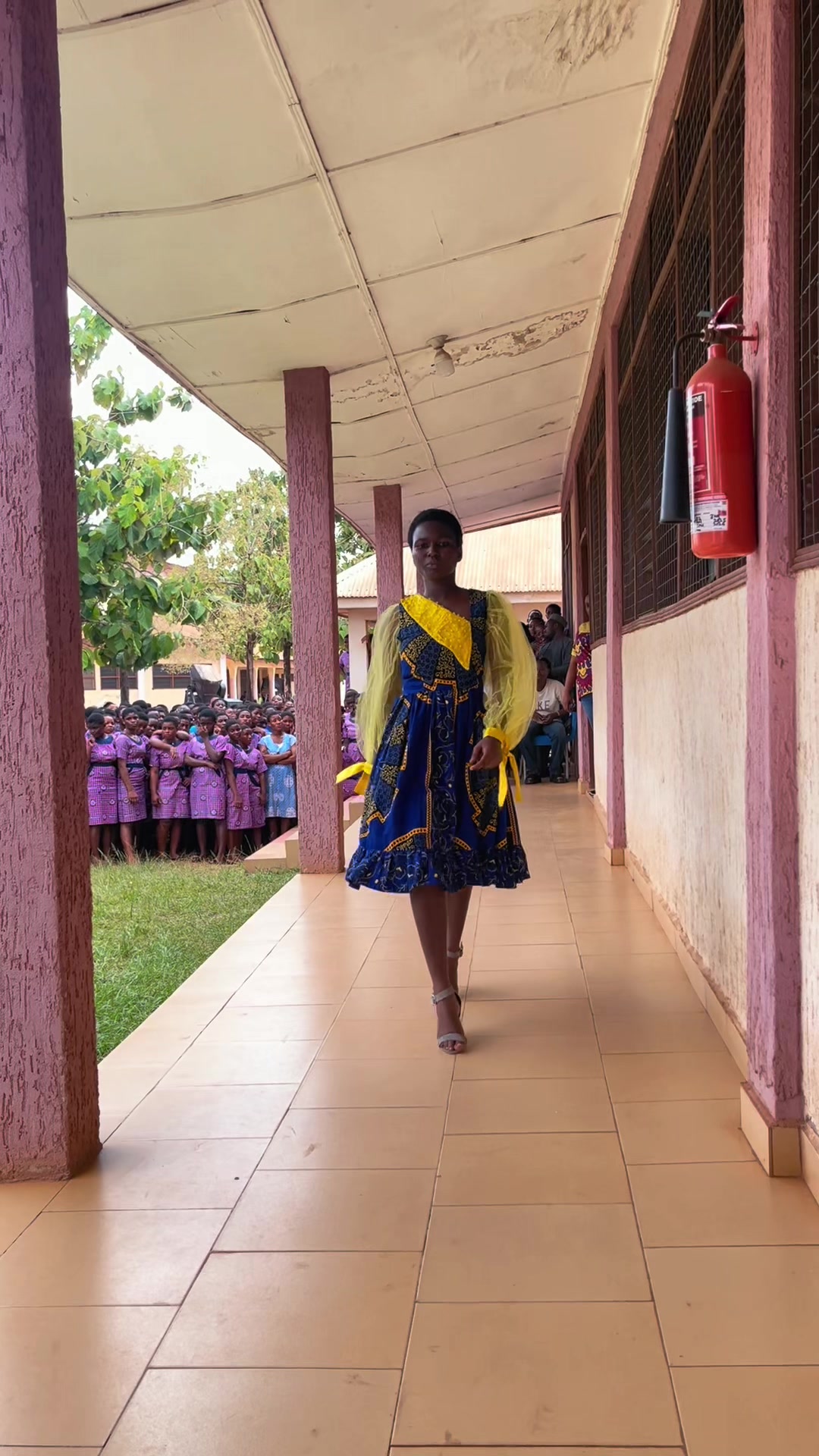 @Kumasi Girls SRC