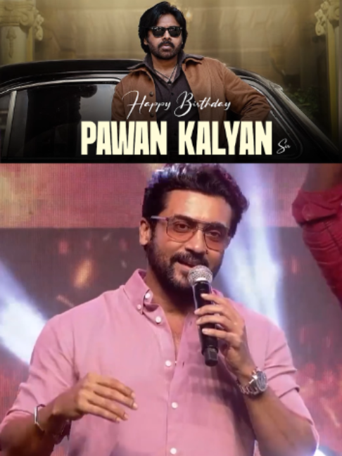 @Actor Suriya