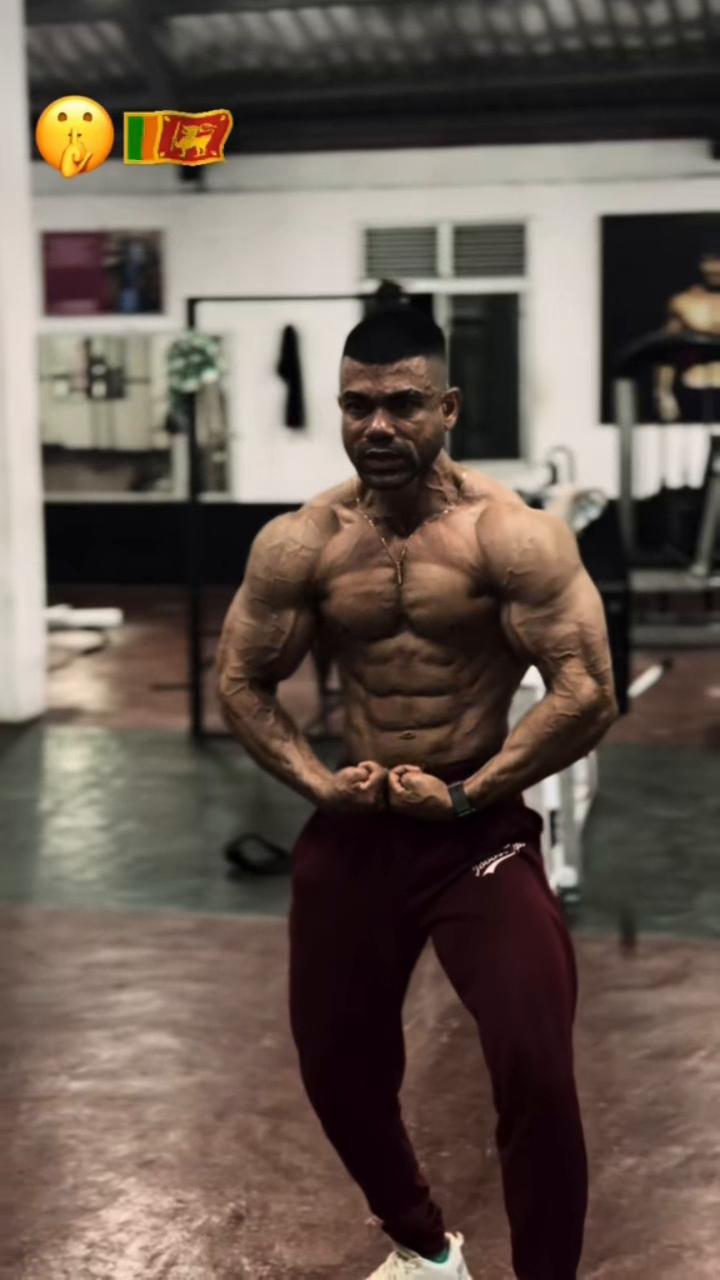 @Shehan Hettiarachchi🏋♀️🇱🇰