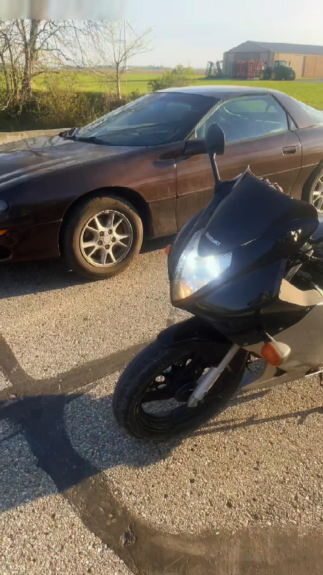 @dirtbike 300