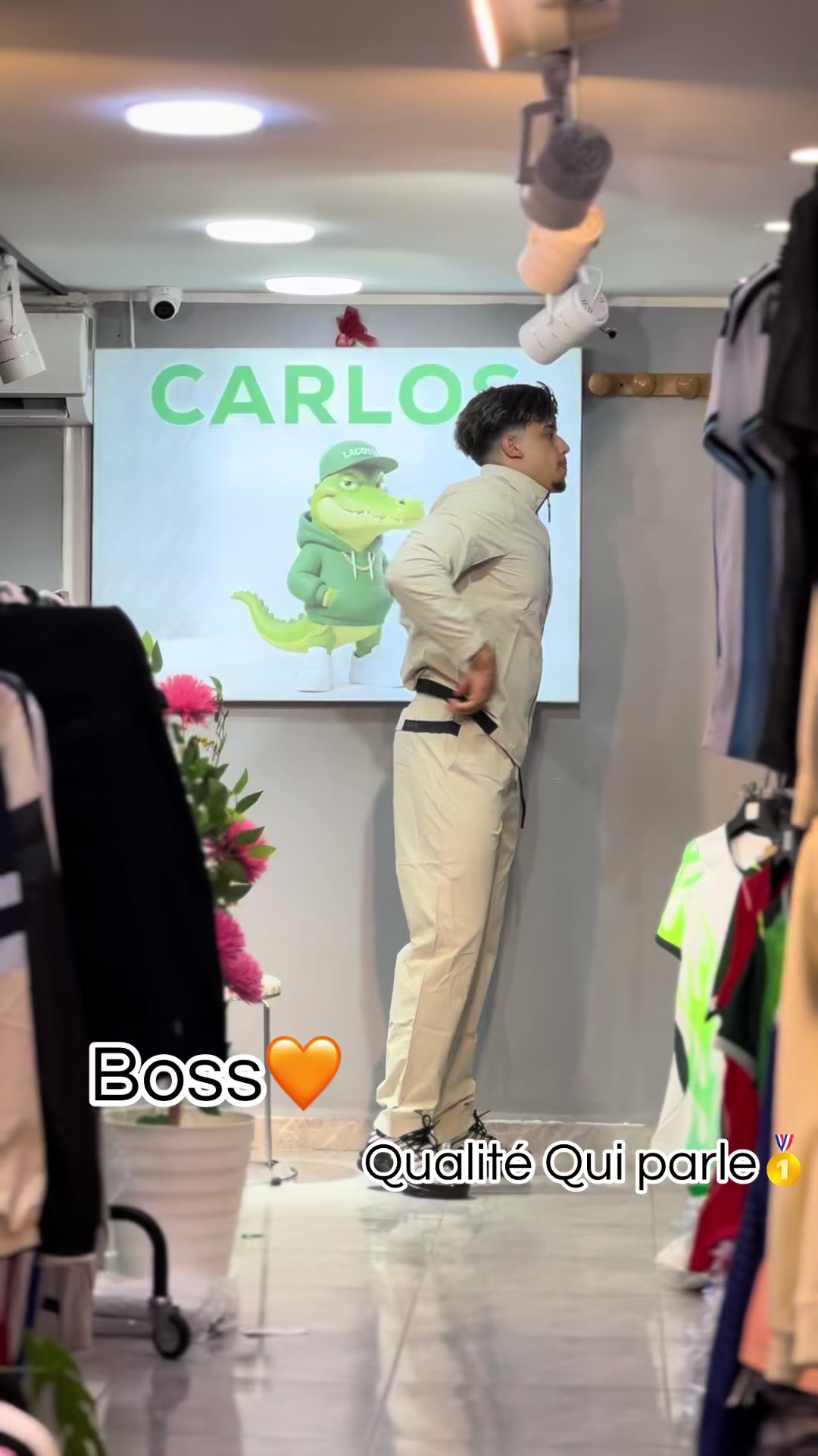 @Carlos ๐๐ฅ