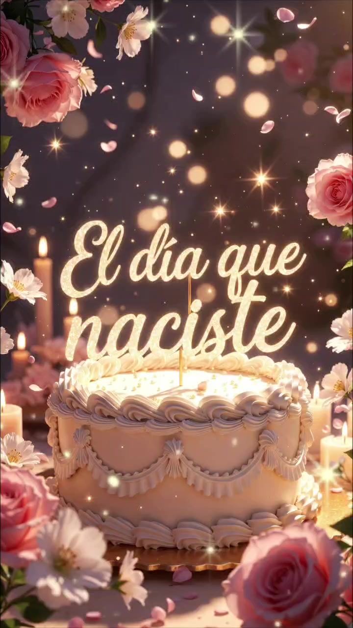 @Tu cumplea&ntilde;os