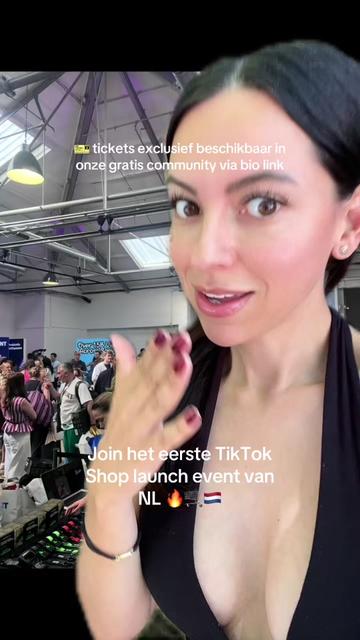 @Olivia TikTok Shop NL 🇳🇱