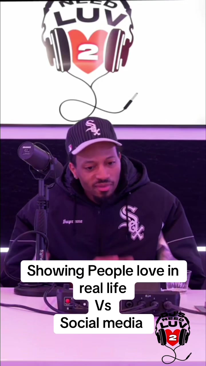 @DJs Need Love 2 Show Official