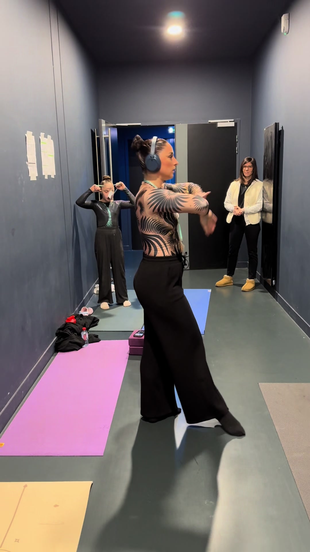 @Candice pôle dance