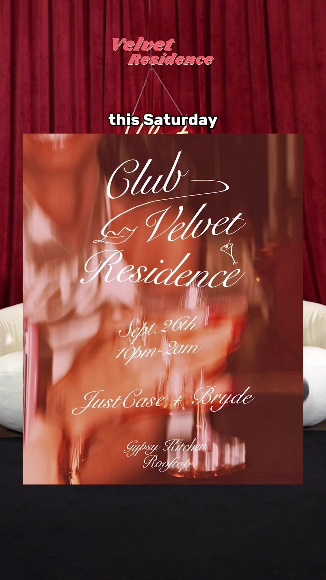 @Velvet Residence