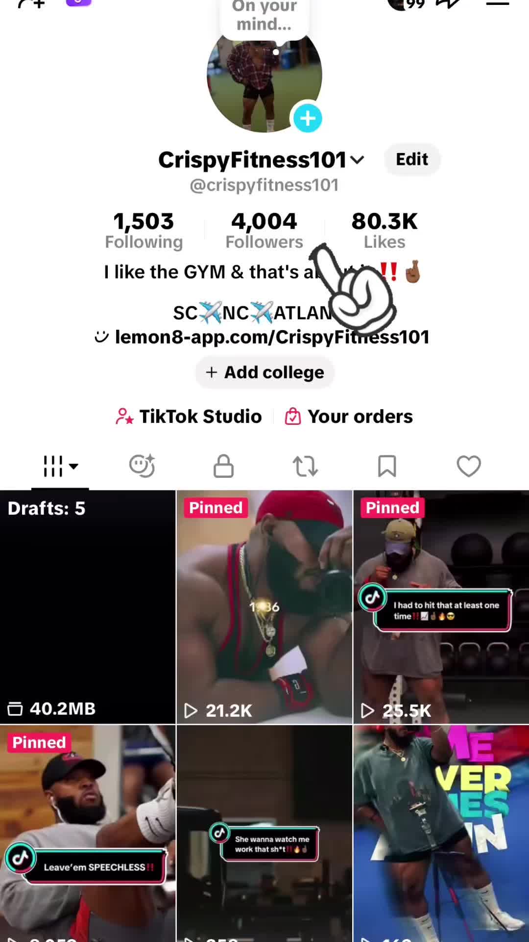 @CrispyFitness101