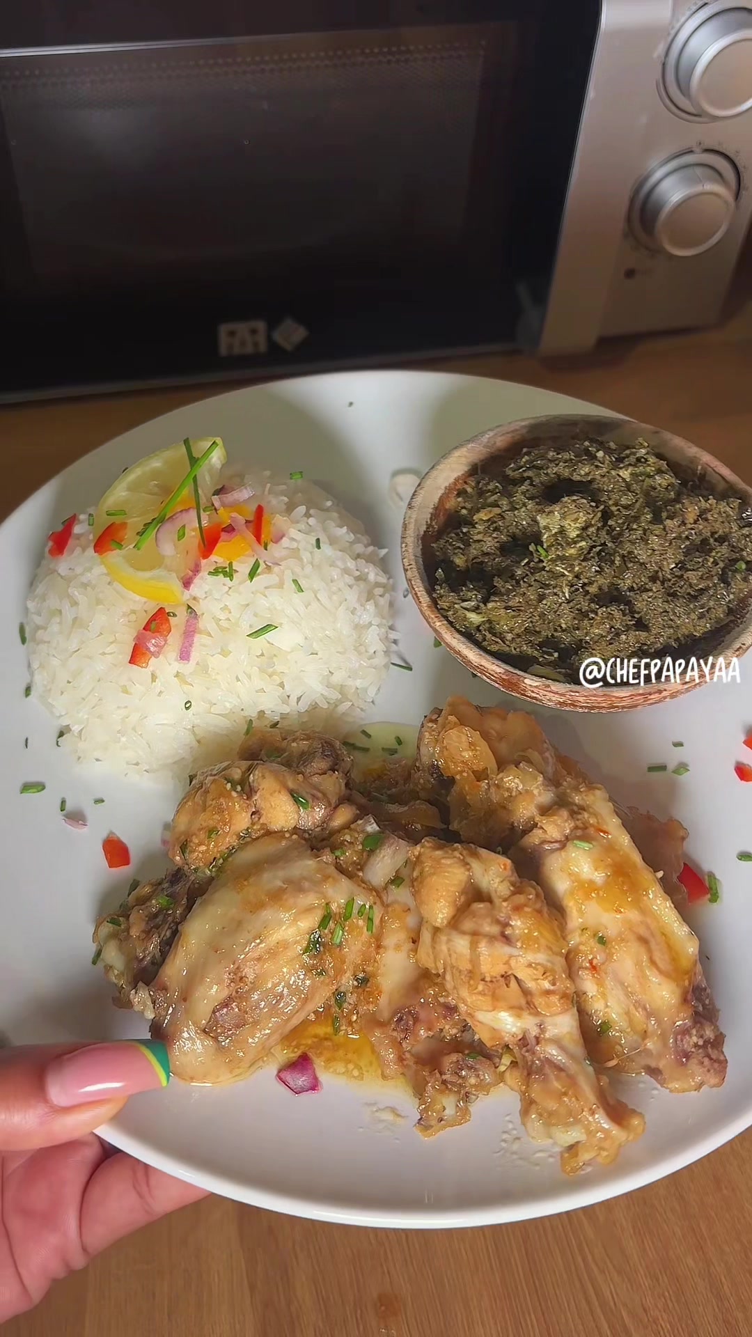 @Chef papayaa