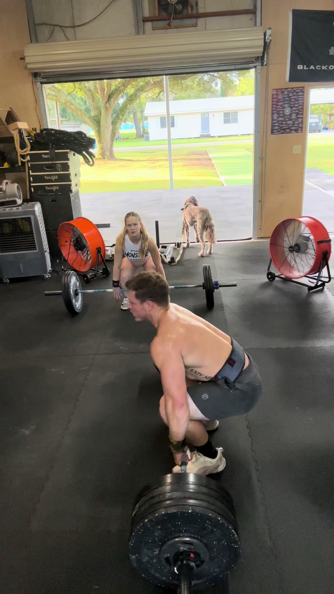 @DouetFitness