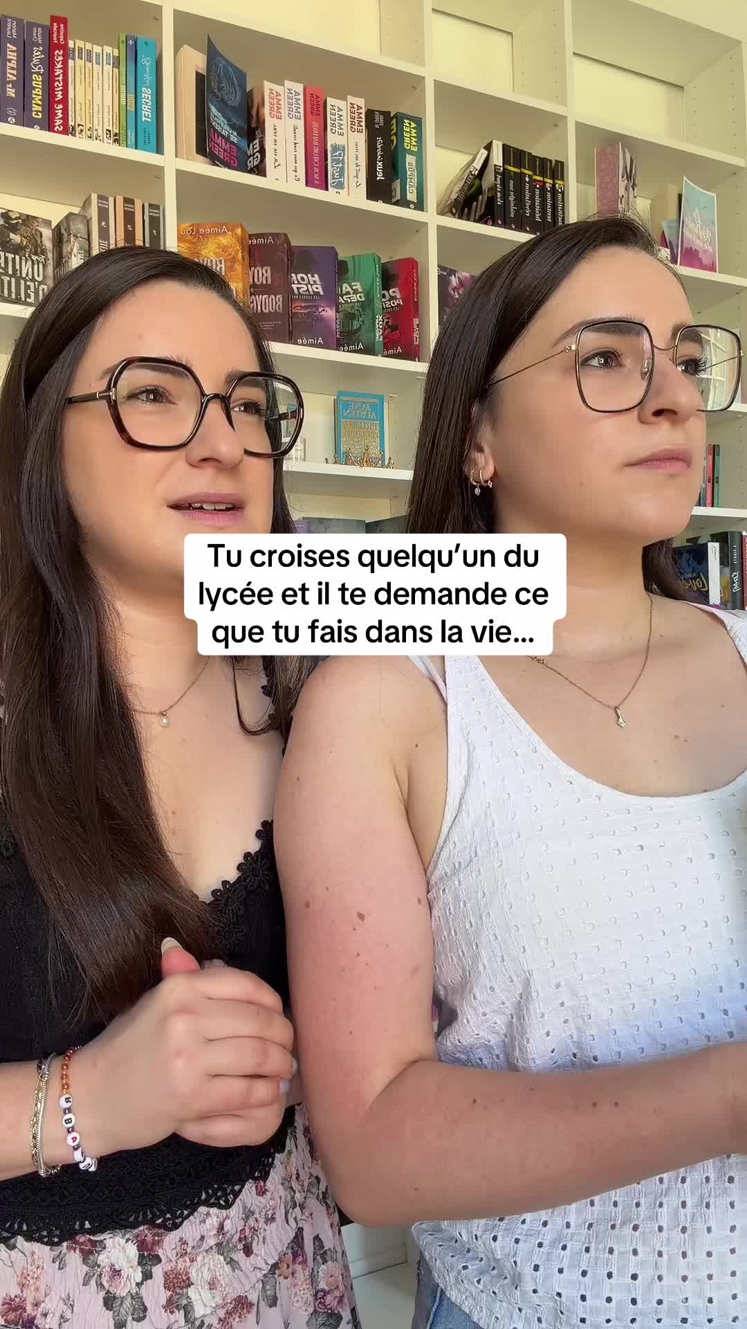 @Aimée & Lou 👯♀️