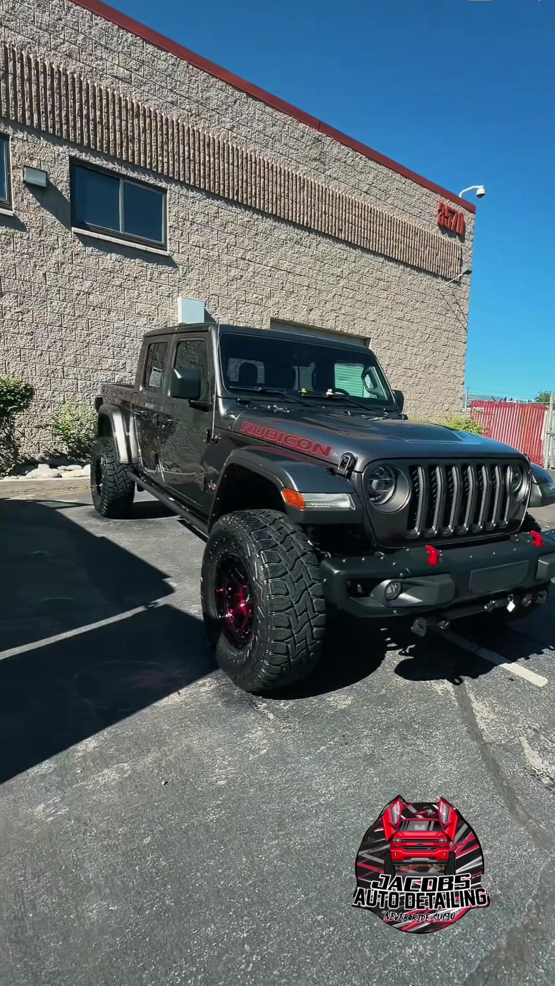 @Jacobs auto detailing