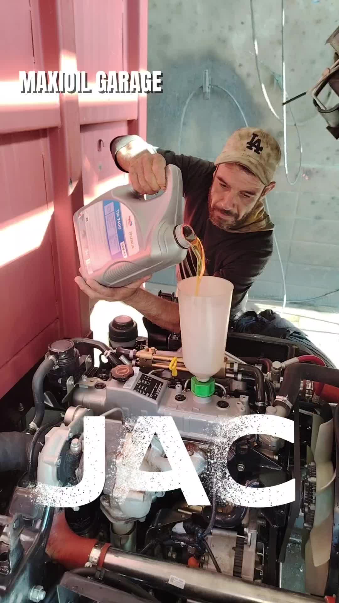 @MaxiOil Garage