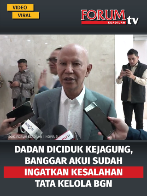 @Forum Keadilan