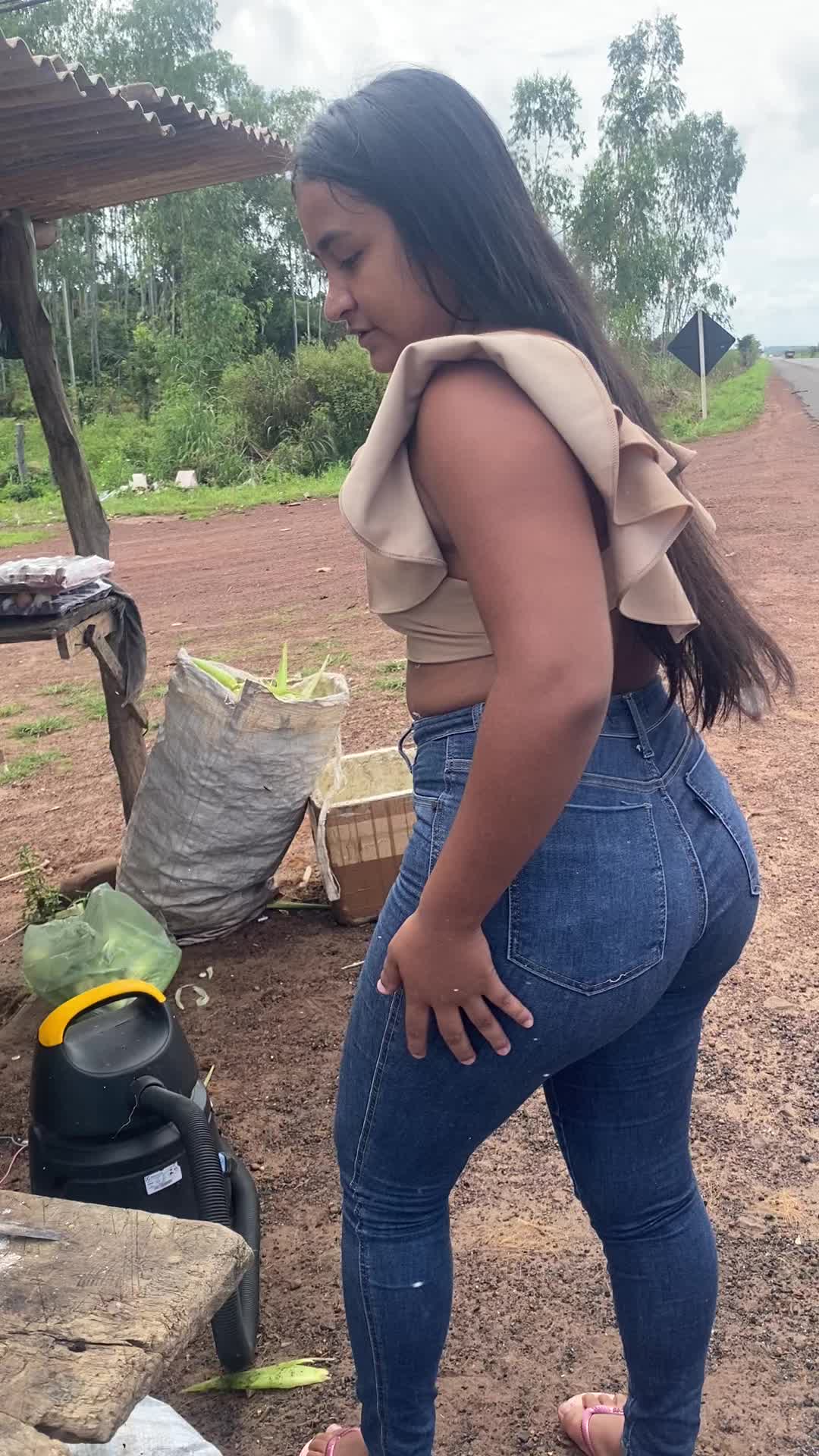 @Paulinha a Índia
