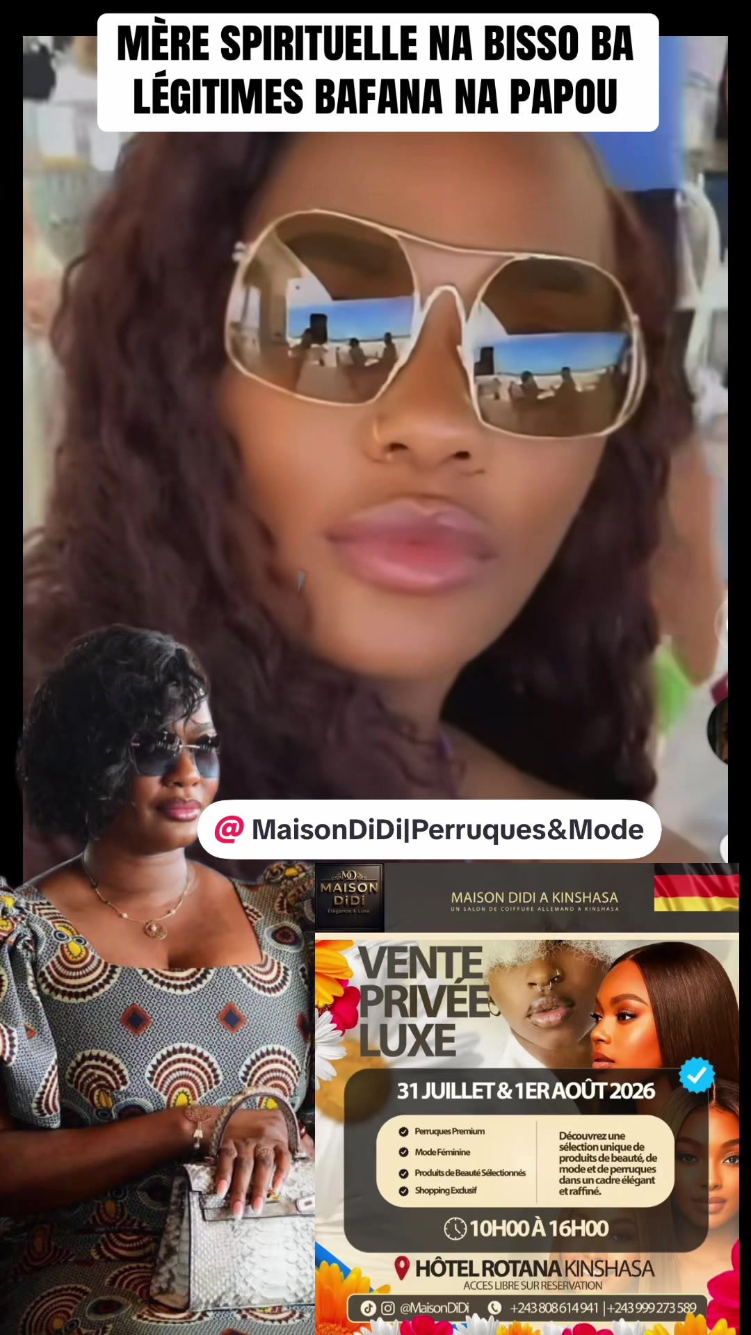 @News Ya MBOKA 🇨🇩