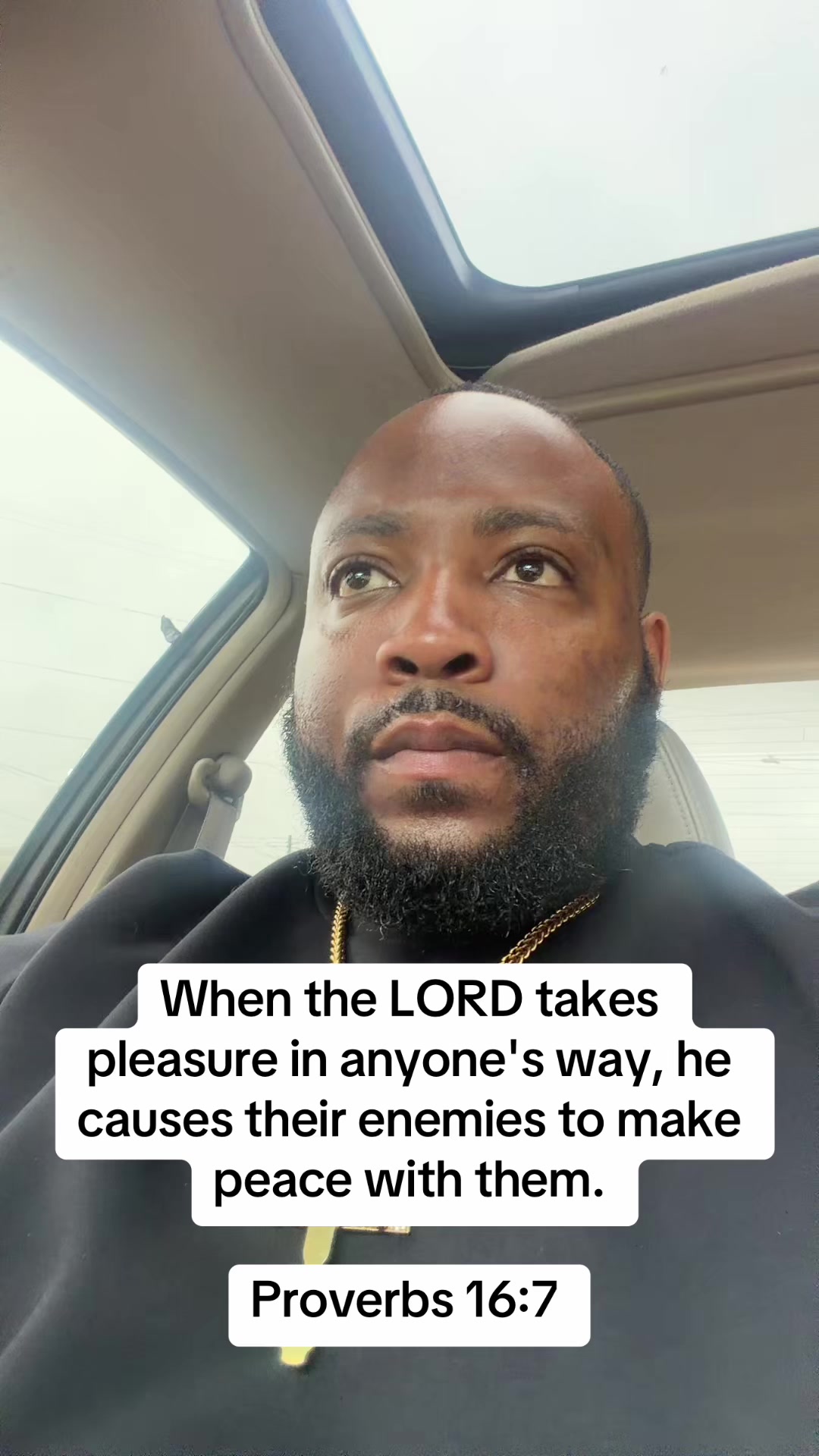@Anthony | Holy Ghost Filled✝️