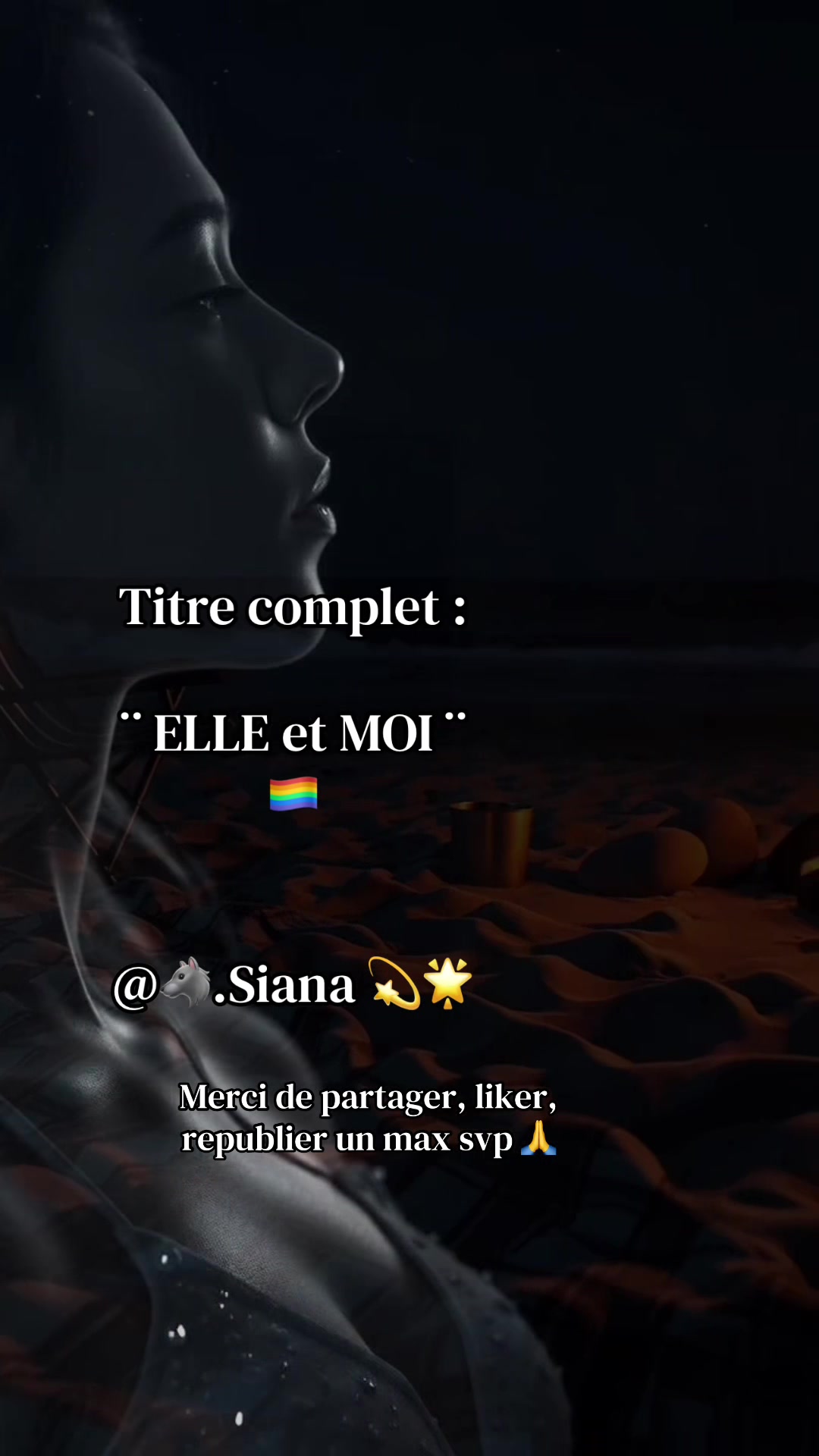 @🌿 Siana │ Entre les lignes