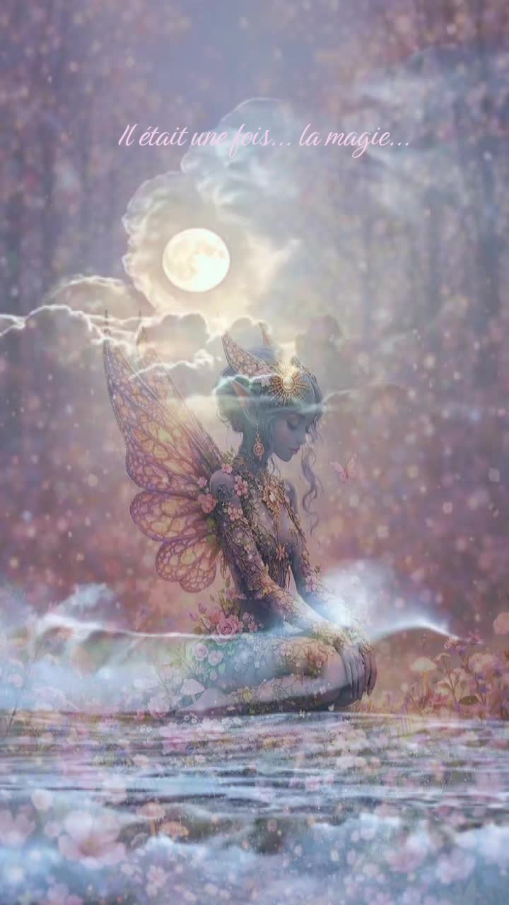 @✨️🧚&zwj;♀️ Lumi&egrave;re de Fae ✨️🧚&zwj;♀️