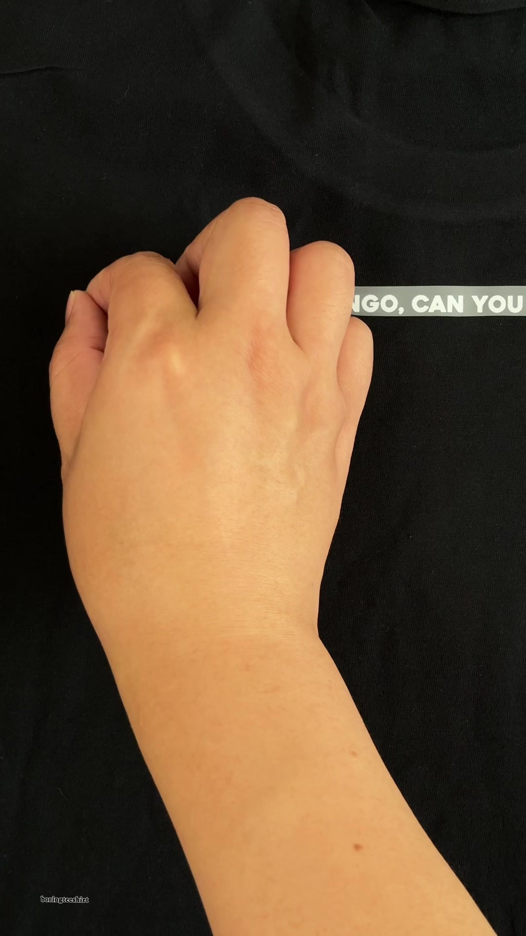 @Boringteeshirt