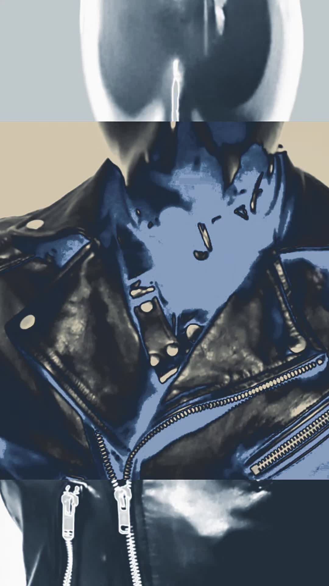 @Latex leather bluf