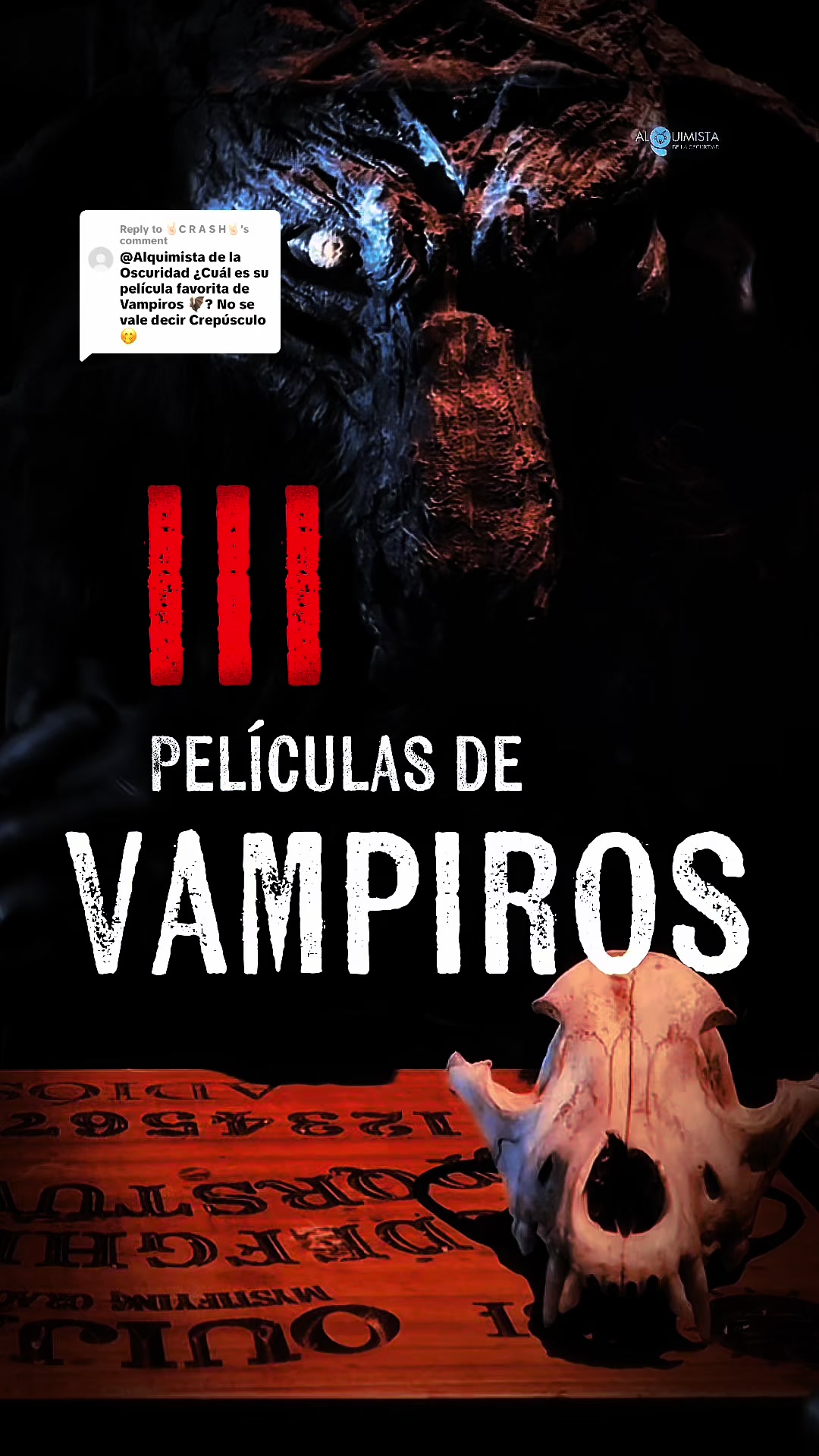 @Alquimista de la Oscuridad