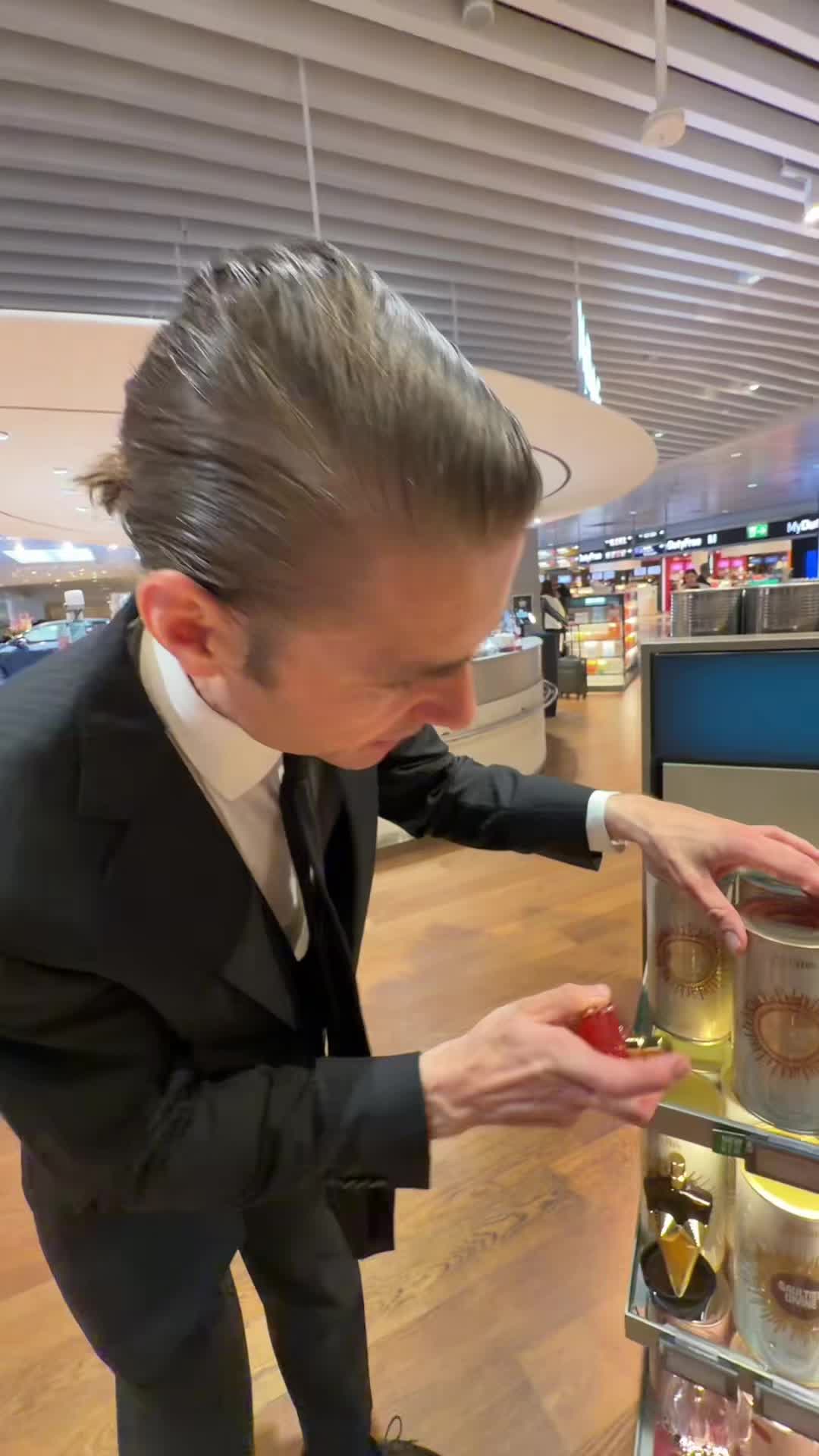 @Jeremy Fragrance